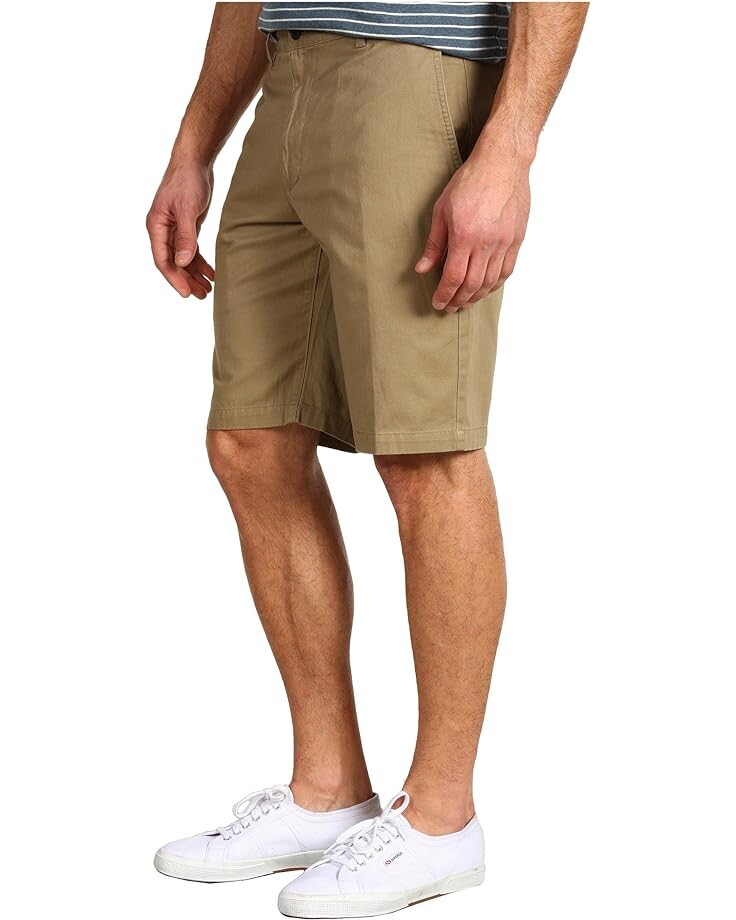 

Шорты Dockers 10.5" Perfect Short, цвет New British Khaki