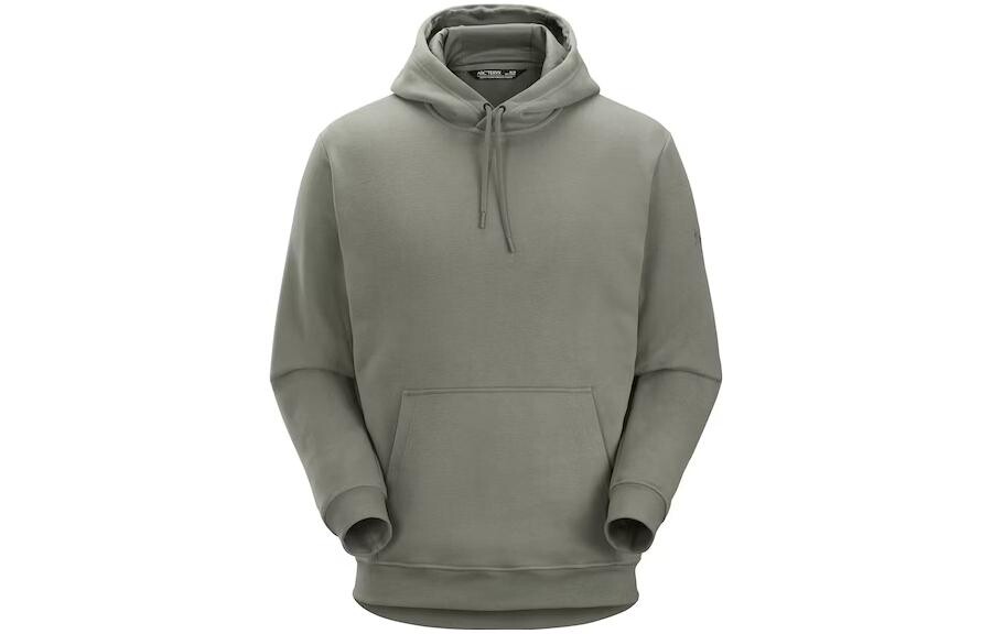 

Эмблема Толстовка Мужская Arcteryx, серый