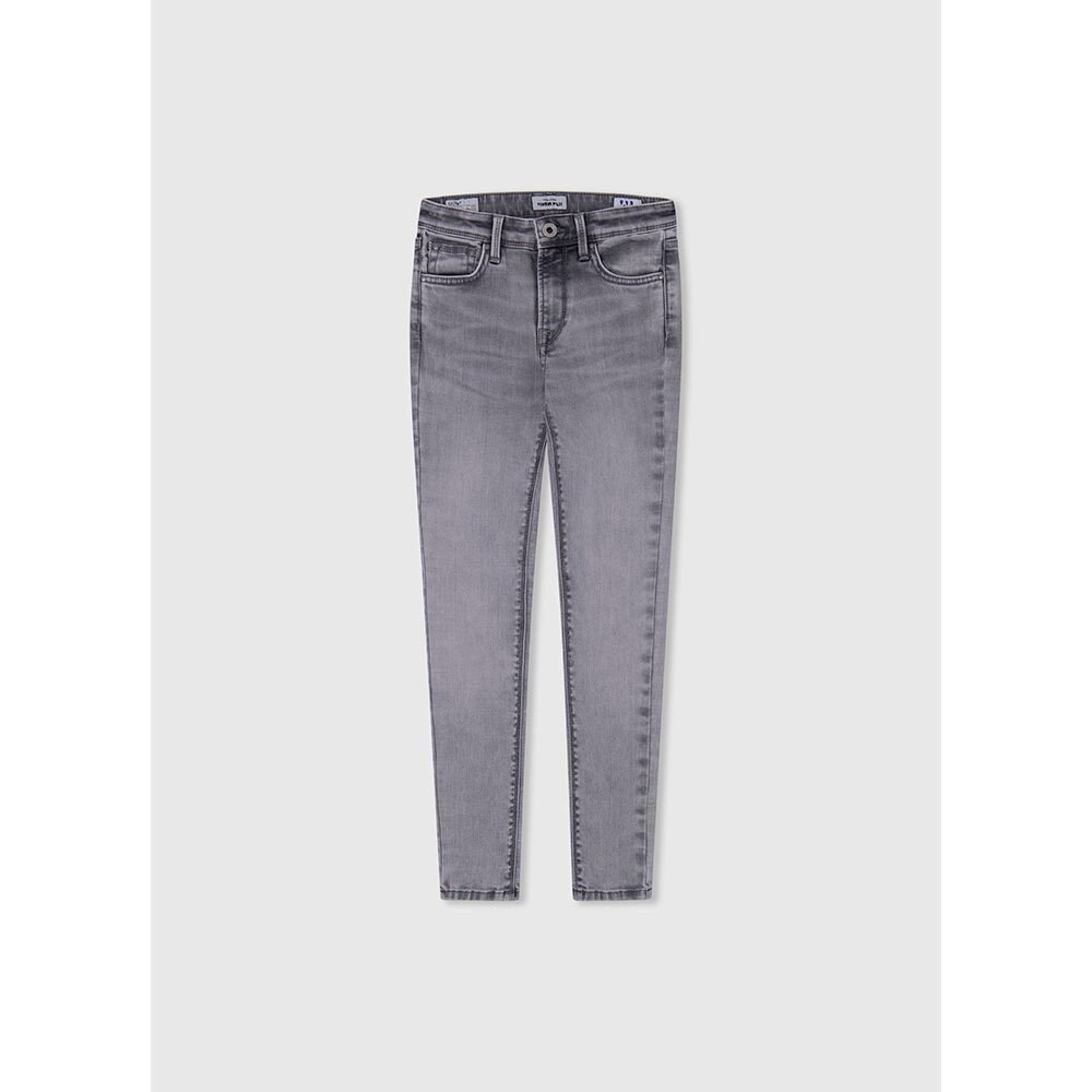 

Джинсы Pepe Pixlette UF8 High Waist, синий