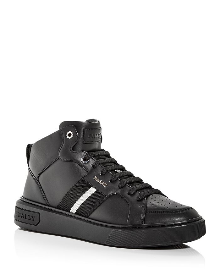 

Мужские высокие кроссовки Myles Bally