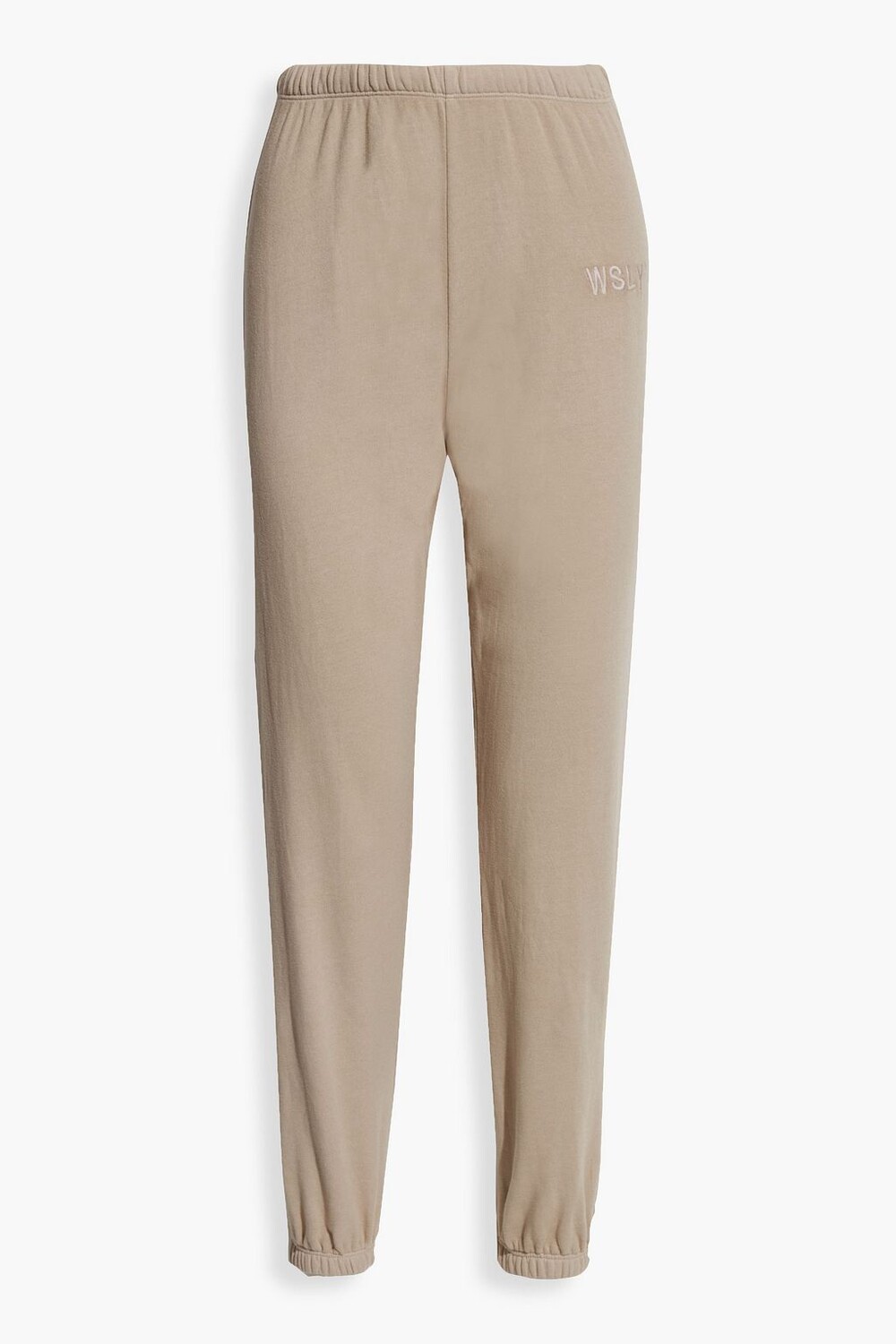 

Спортивные брюки Ecosoft из органического хлопка и флиса. WSLY, бежевый