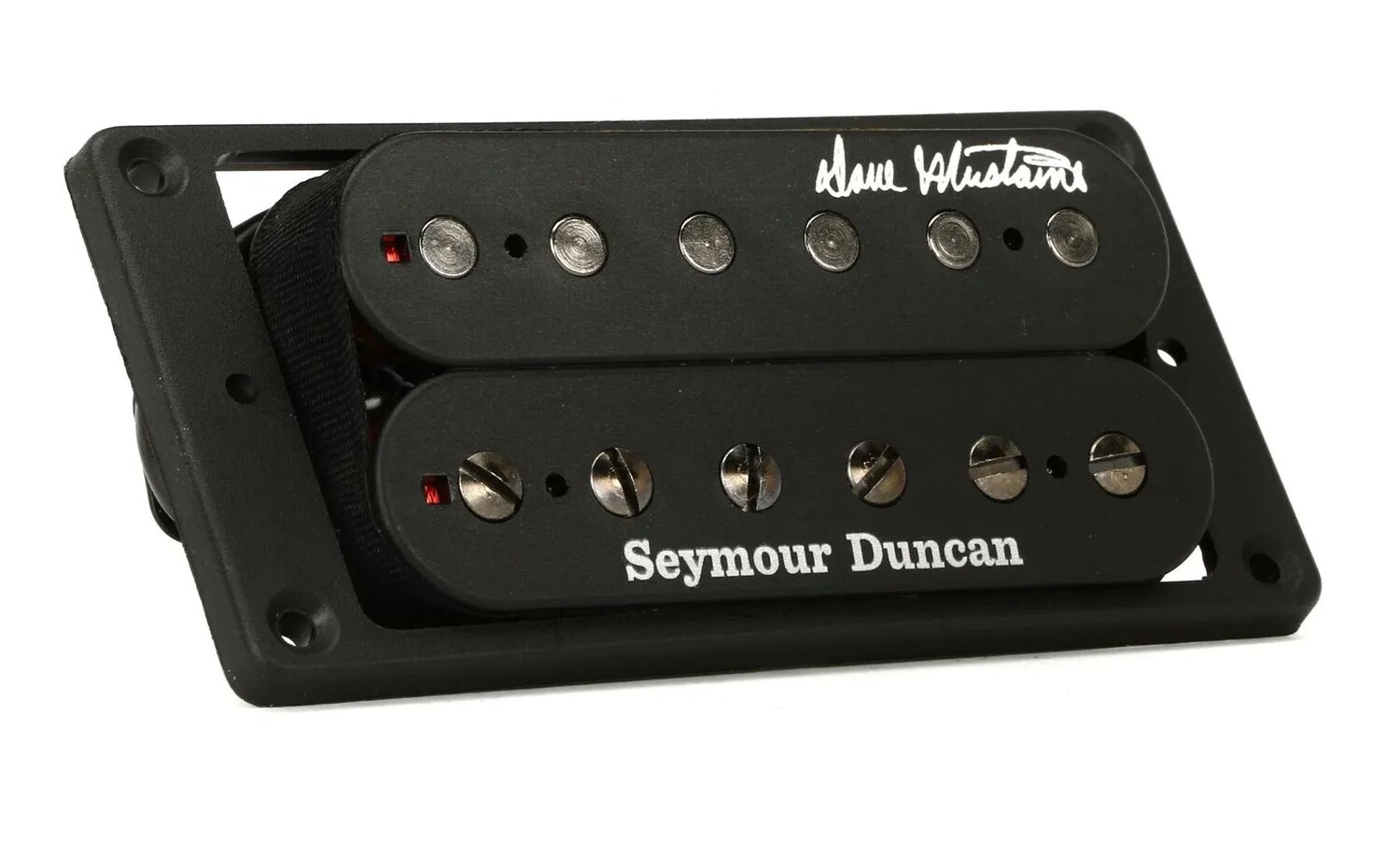 

Звукосниматель Seymour Duncan Dave Mustaine Thrash Factor Bridge Trembucker - черный