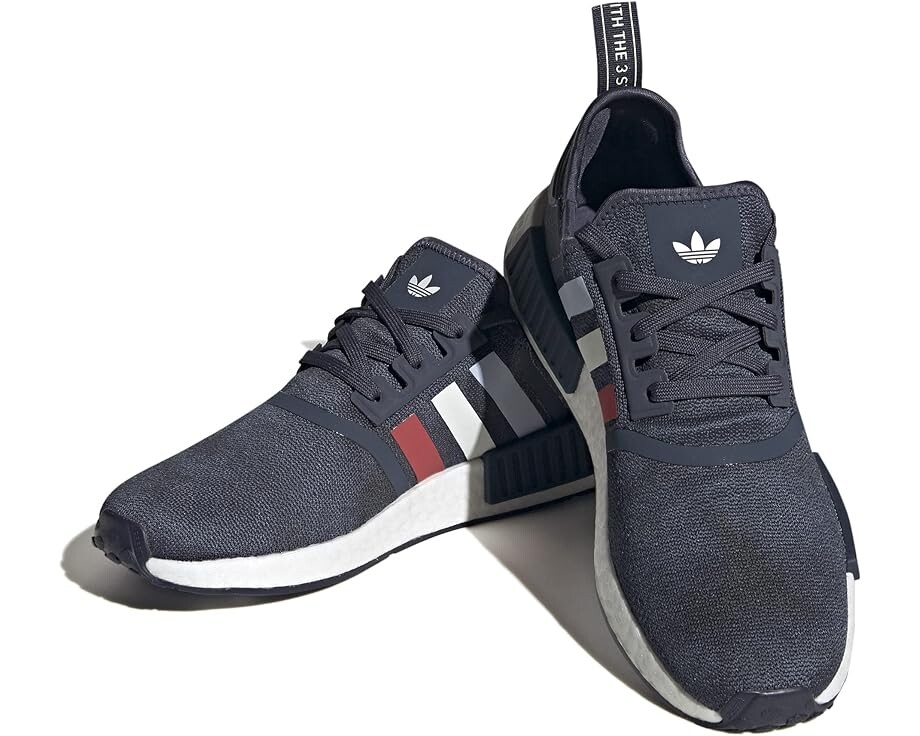 

Кроссовки Adidas Nmd-R1, цвет Shadow Navy/White Tint/Glory Red