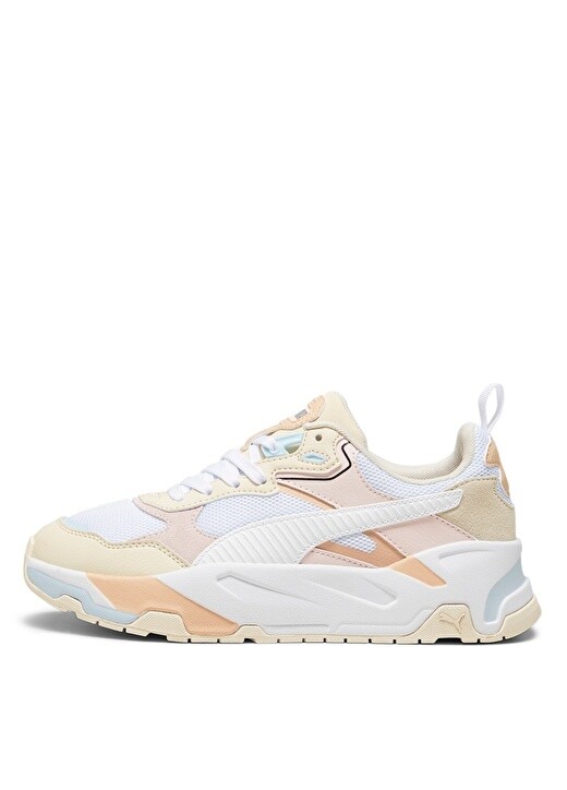 

Белые мужские туфли Lifestyle Puma, Белый