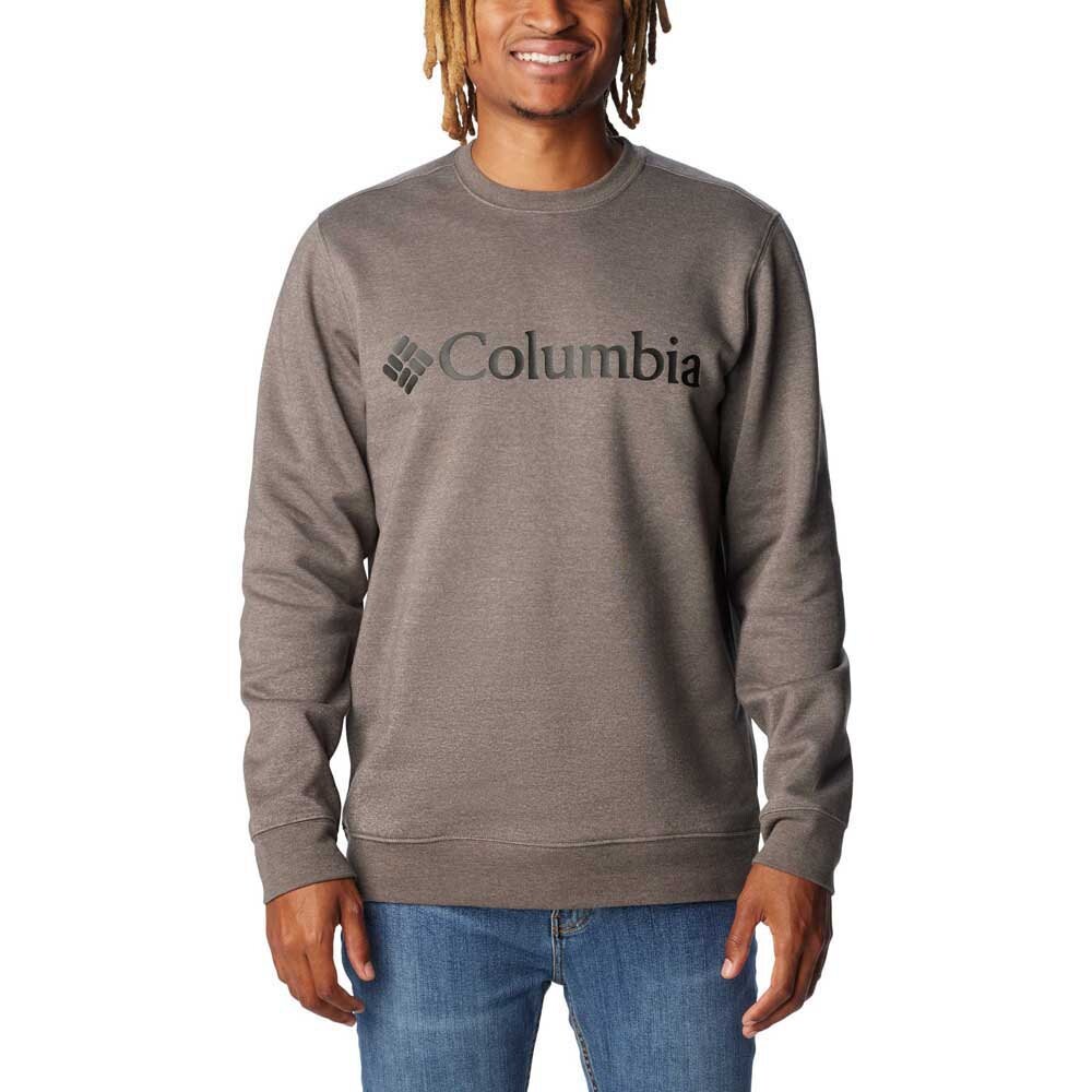 

Толстовка Columbia Trek, коричневый