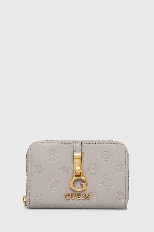 

Угадай кошелек Guess, серый