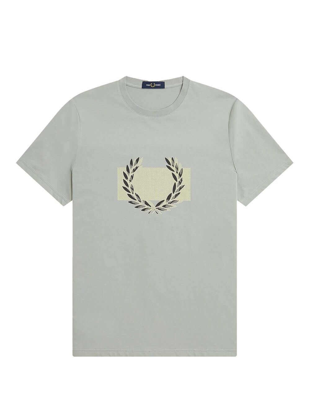 

Футболка Fred Perry, серый
