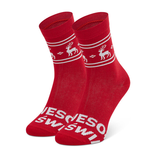 

Носки Freakers LUJEL-RED, красный