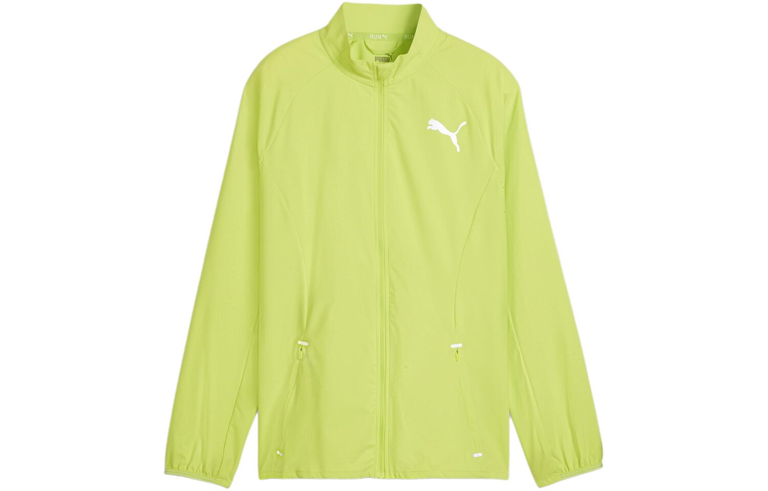 

Куртка RUN Elite женская зеленая Puma