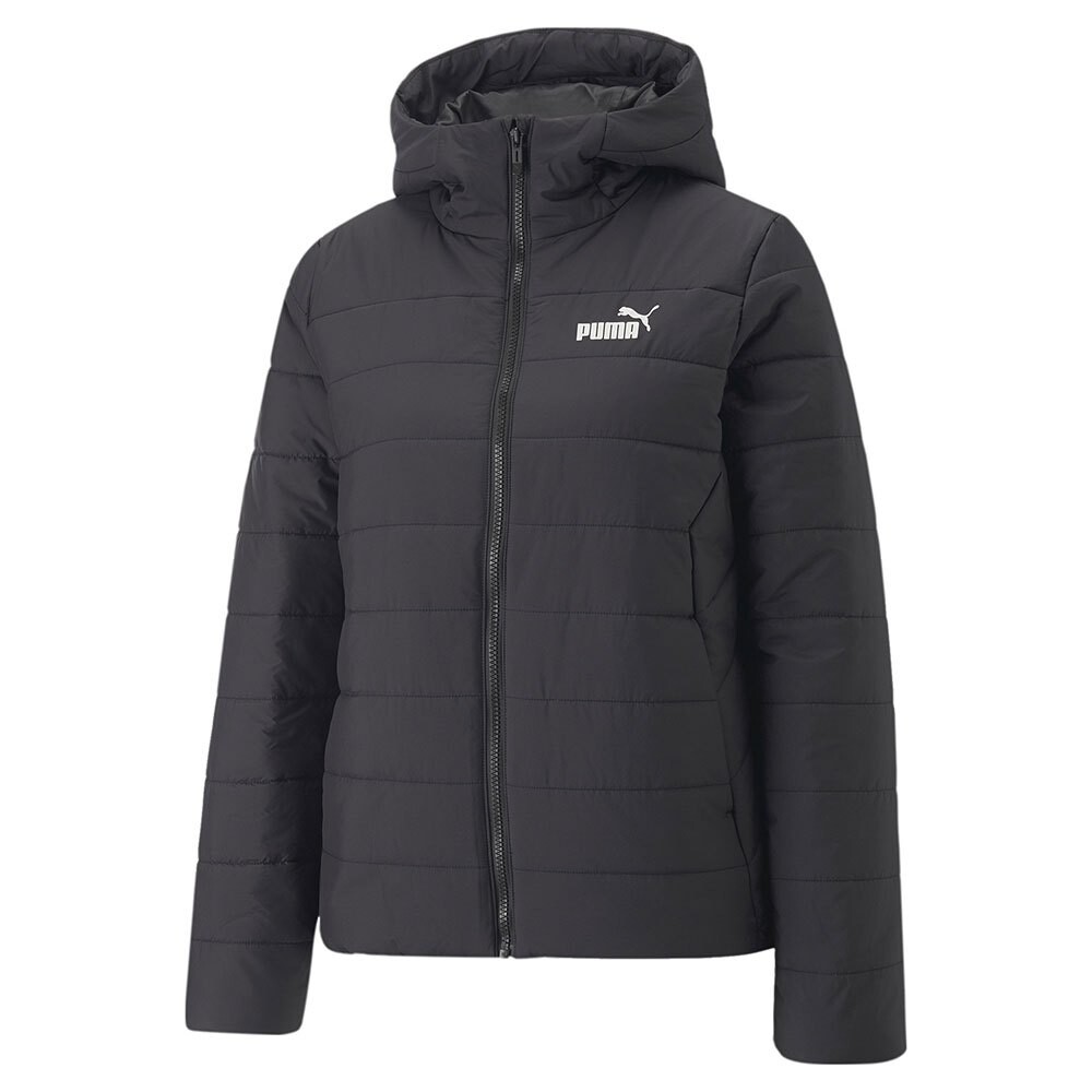 

Куртка Puma Essentials Padded, черный