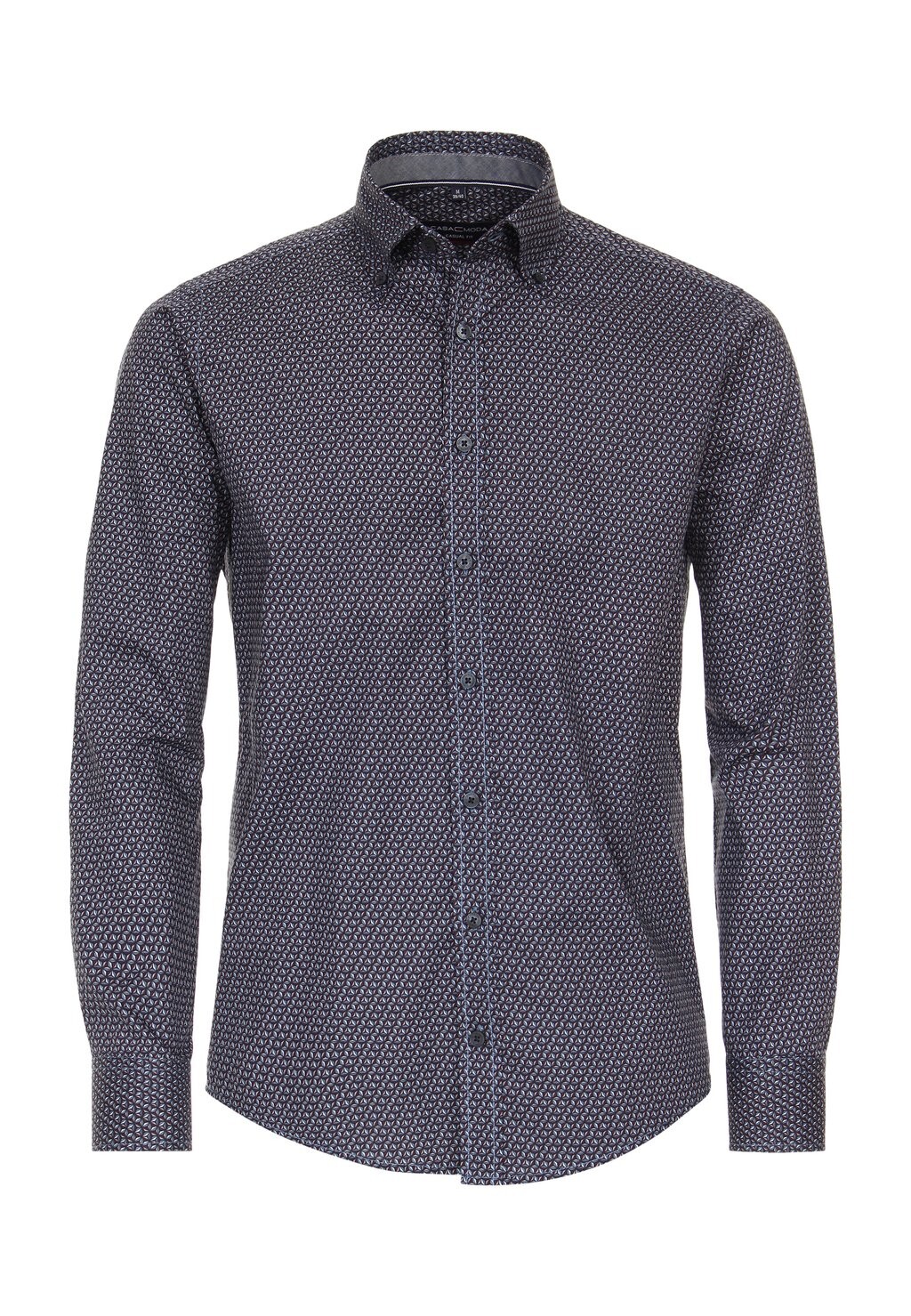

Рубашка PRINT CASUAL FIT CASAMODA, цвет dunkelblau