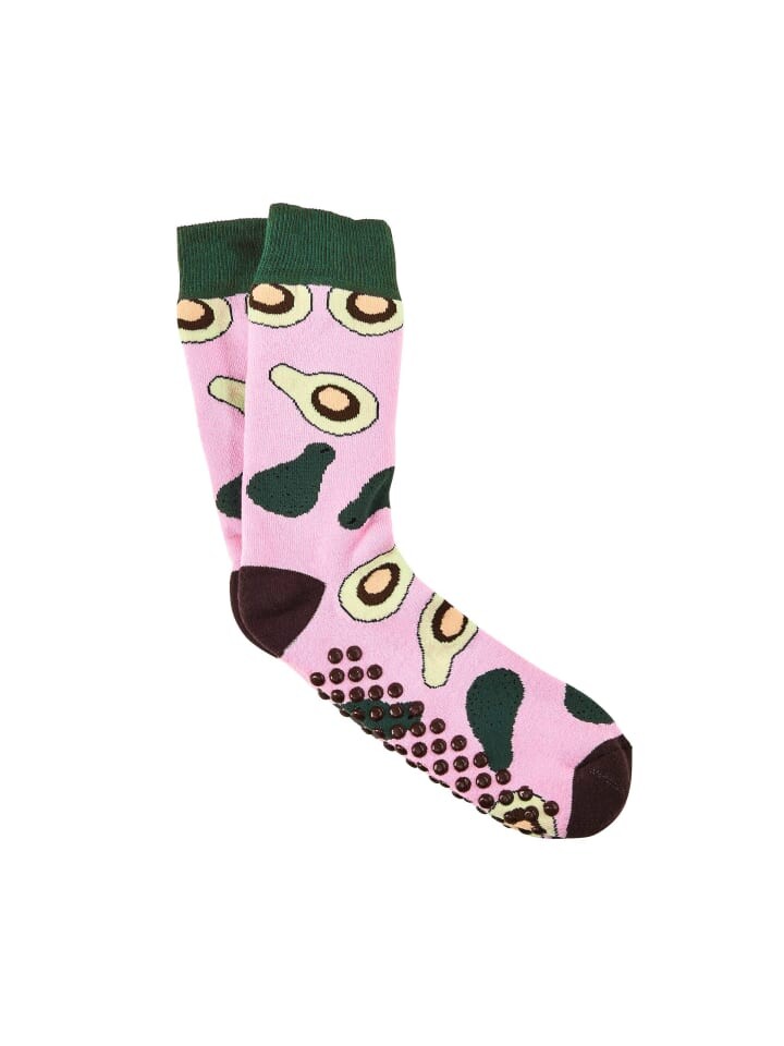 

Носки Butlers Socke Avocado 39 42 COZY SOCKS, розовый