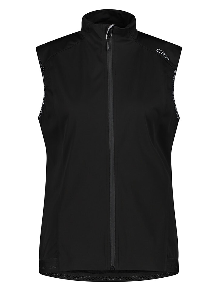

Спортивный жилет CMP Softshell, черный