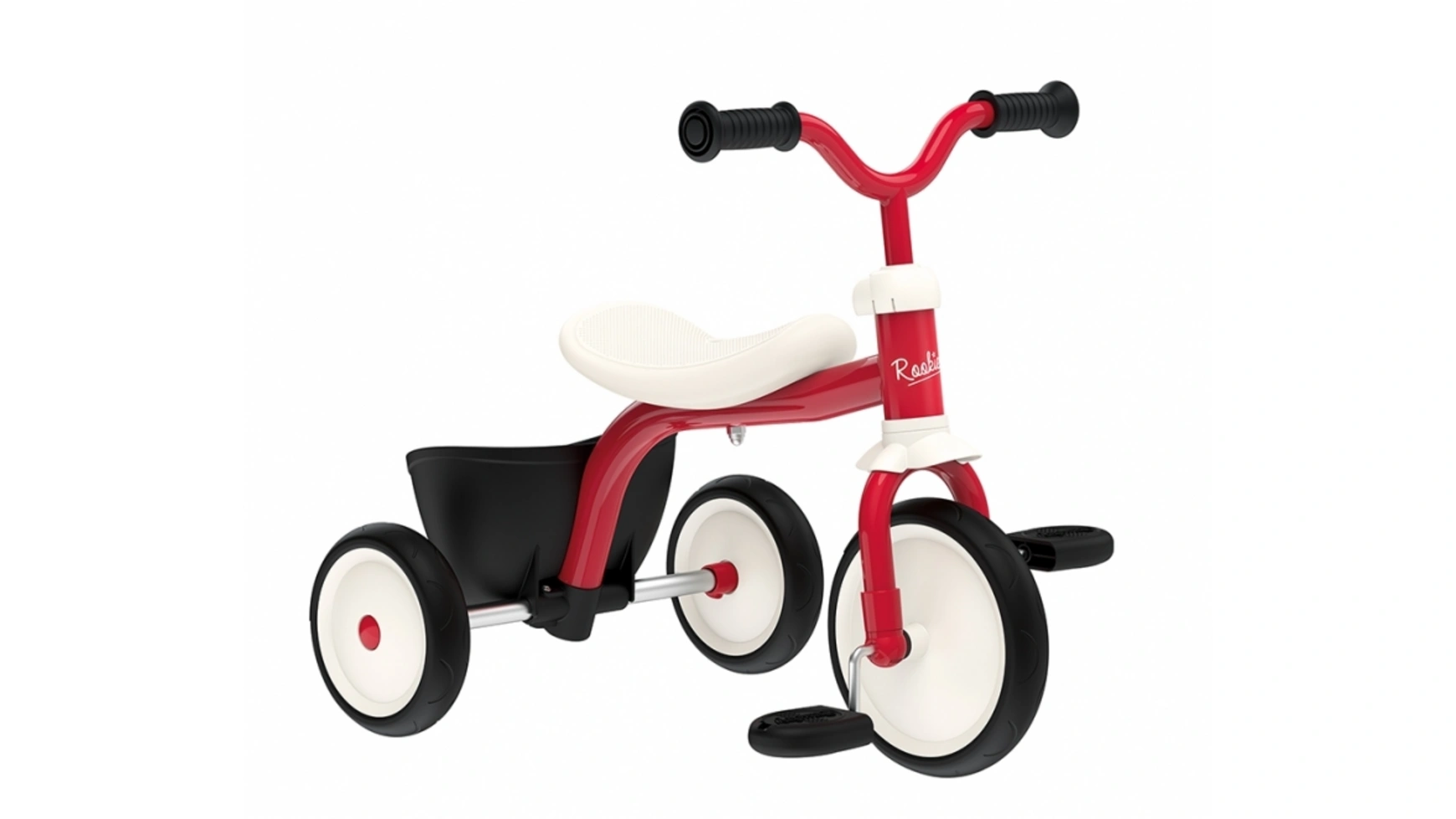 

Трехколесный велосипед новичок Smoby Toys