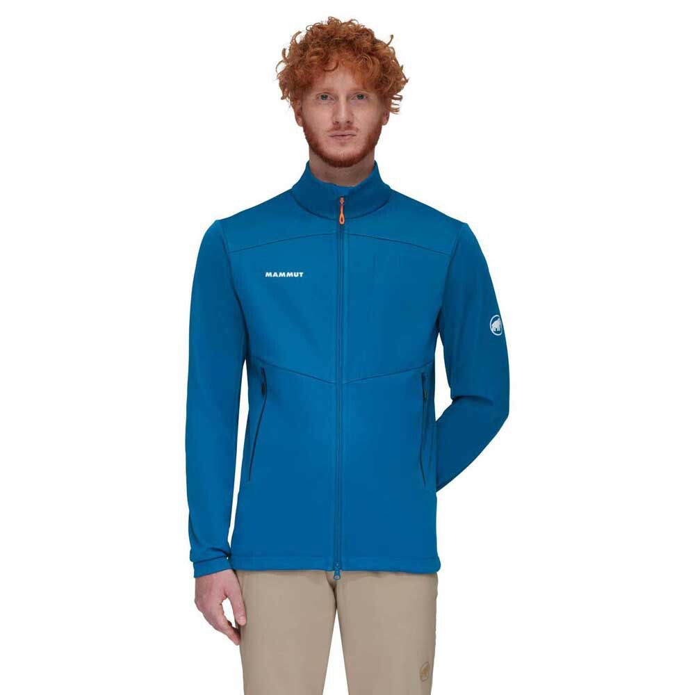 

Куртка Mammut Ultimate VII So, синий