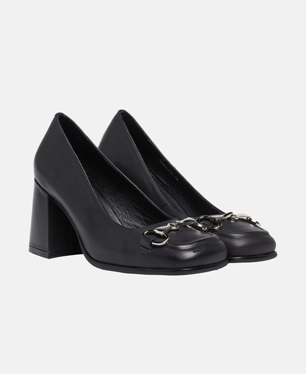 

ТУфли лодочки Jeffrey Campbell, черный