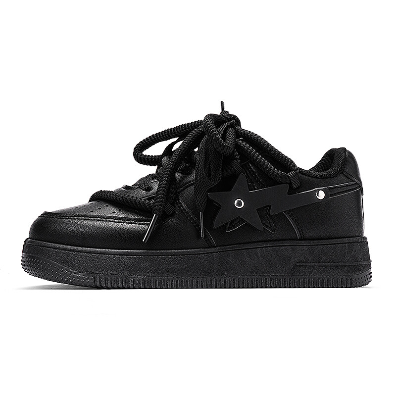 

Кроссовки DOUBLE STAR 88 Skateboarding Shoes Unisex, черный/розовый
