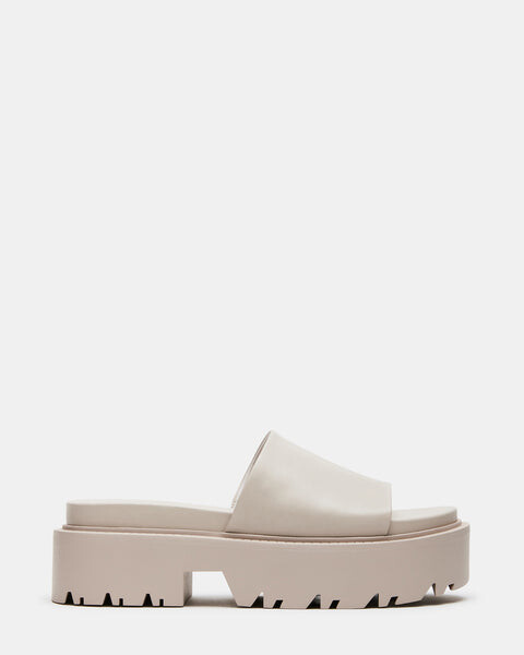 

Шлепанцы Helena Steve Madden, белый