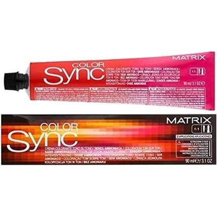 Color Sync 10M Extra Light Blonde Мокко 90 мл, Matrix
