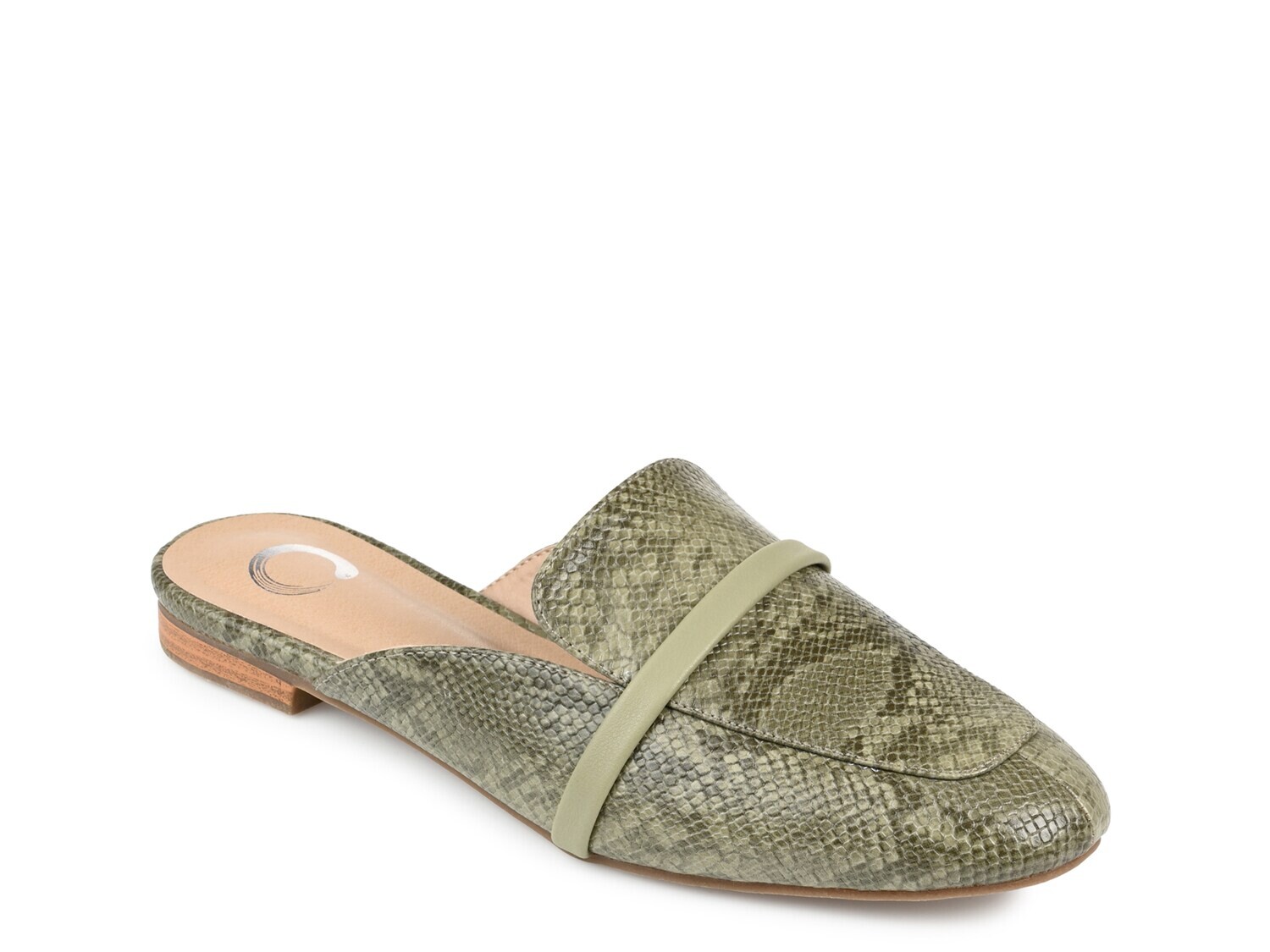 

Мюли Reneye из коллекции Journee Journee Collection, зеленый