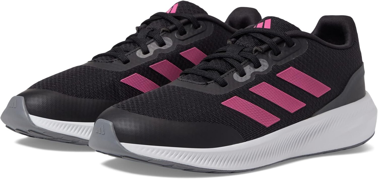 

Кроссовки Run Falcon 3.0 adidas, цвет Black/Pulse Magenta/Grey