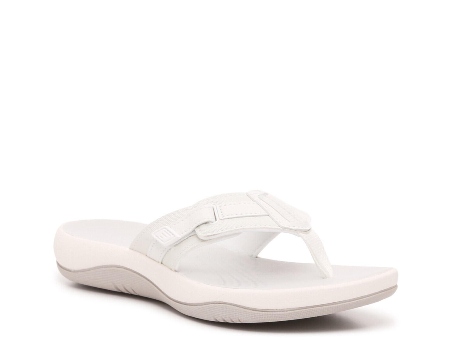 

Сандалии Cloudsteppers Sunmaze Sky Clarks, белый