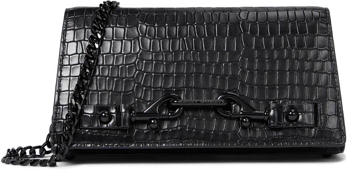 

Кроссбоди Lou Swing Rebecca Minkoff, черный