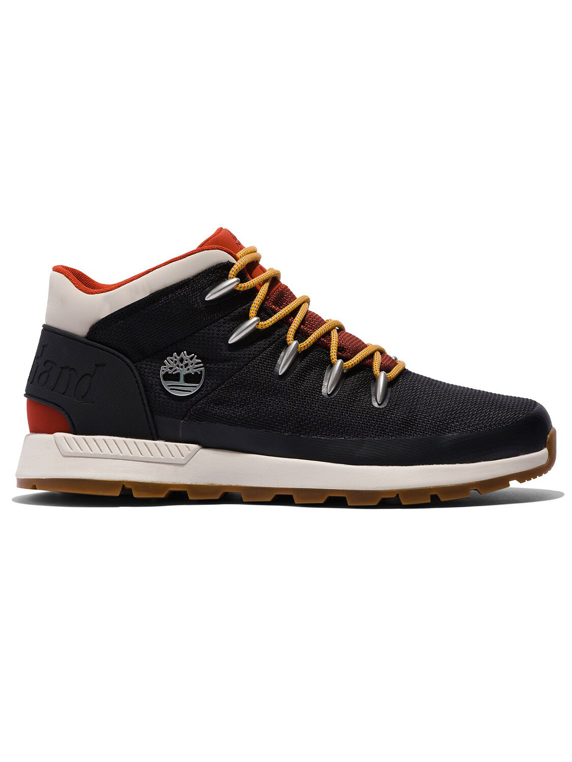 

Ботинки Timberland Sprint Trekker, красный/черный