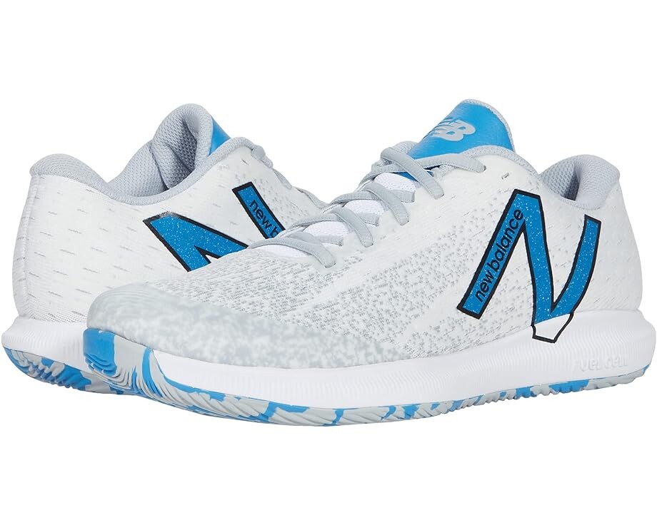 

Кроссовки New Balance Fuel Cell 996v4.5, цвет White/Helium
