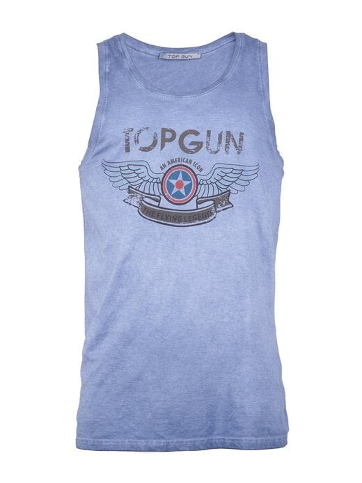

Майка Topgun, синий