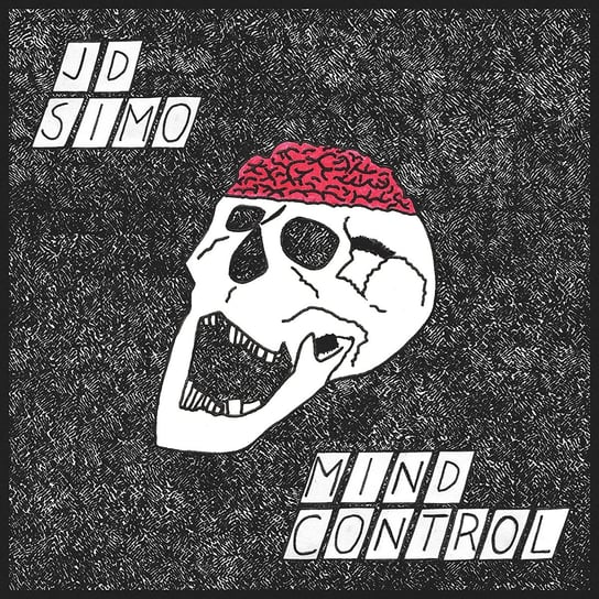 Виниловая пластинка Simo JD - Mind Control фотографии