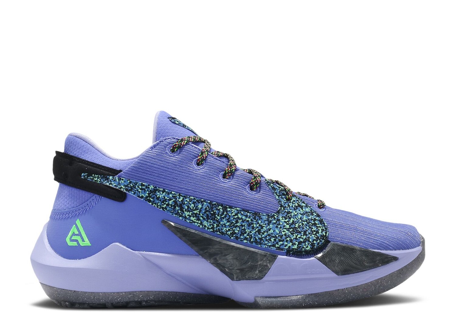 

Кроссовки Nike Zoom Freak 2 Ep 'Play For The Future', синий