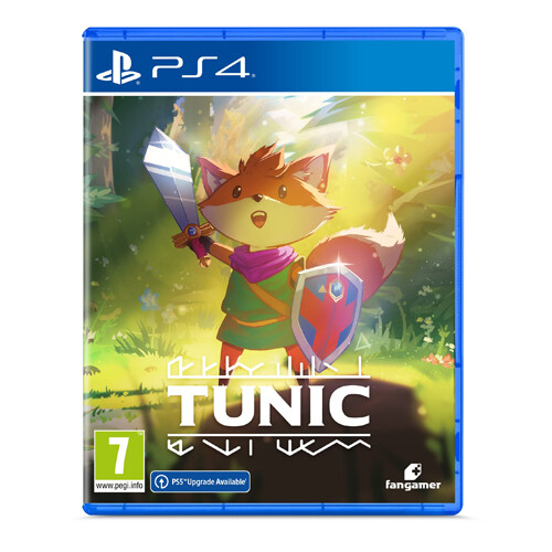 

Видеоигра Tunic – Ps4