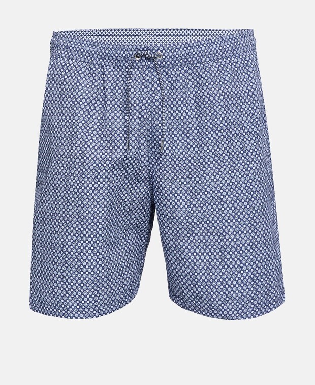 

Плавательные шорты Hackett London, темно-синий