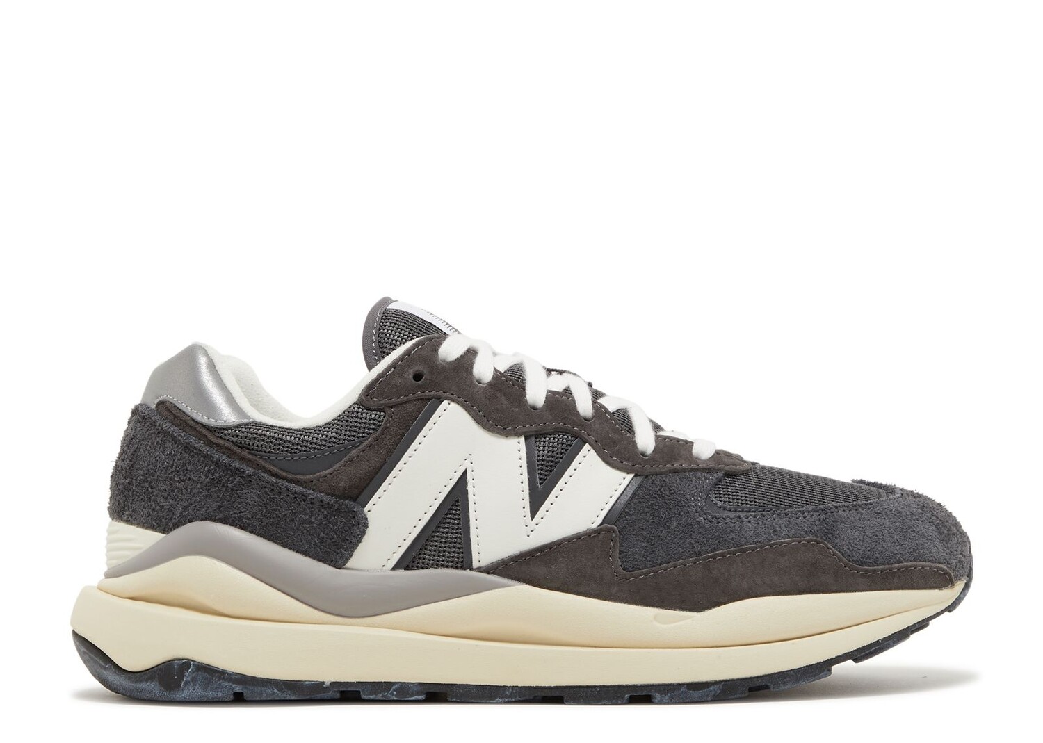 

Кроссовки New Balance 57/40 'Magnet Sea Salt', серый