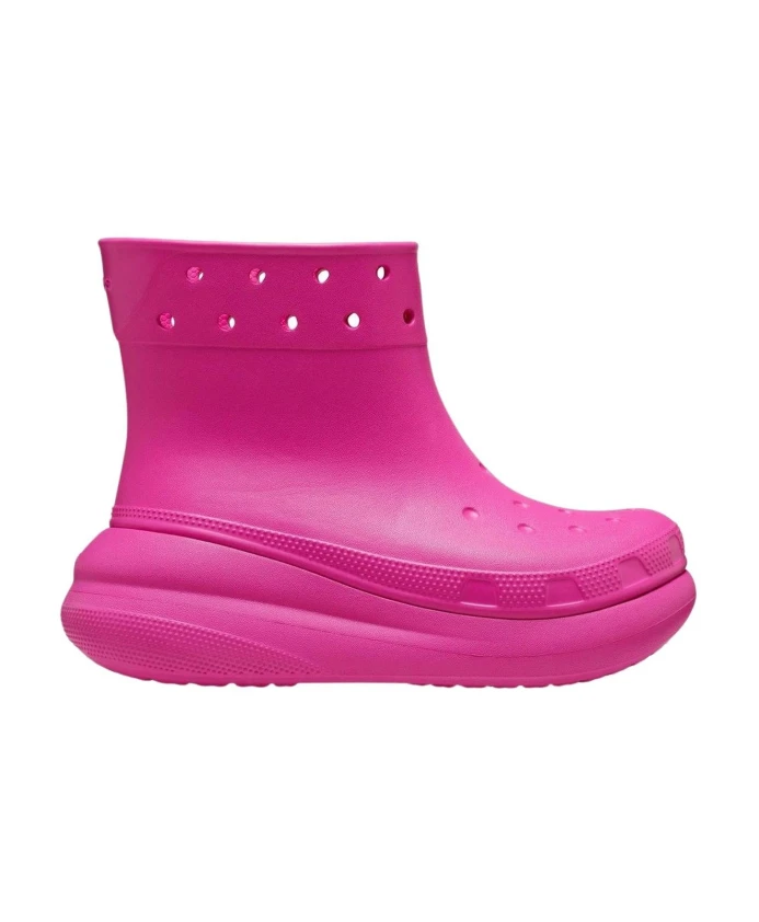 

Сапоги Crocs, розовый