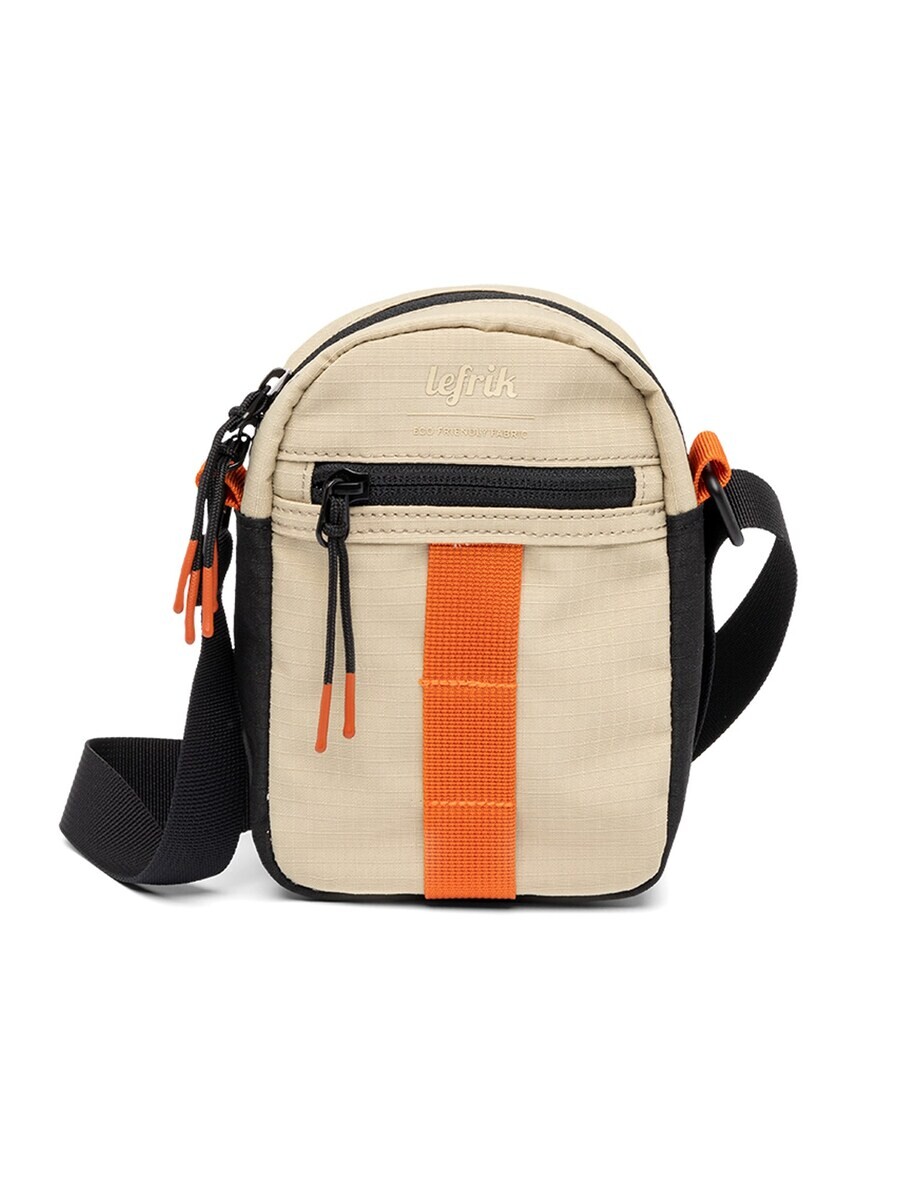 

Сумка кросс-боди Lefrik Crossbody Jan Side, бежевый