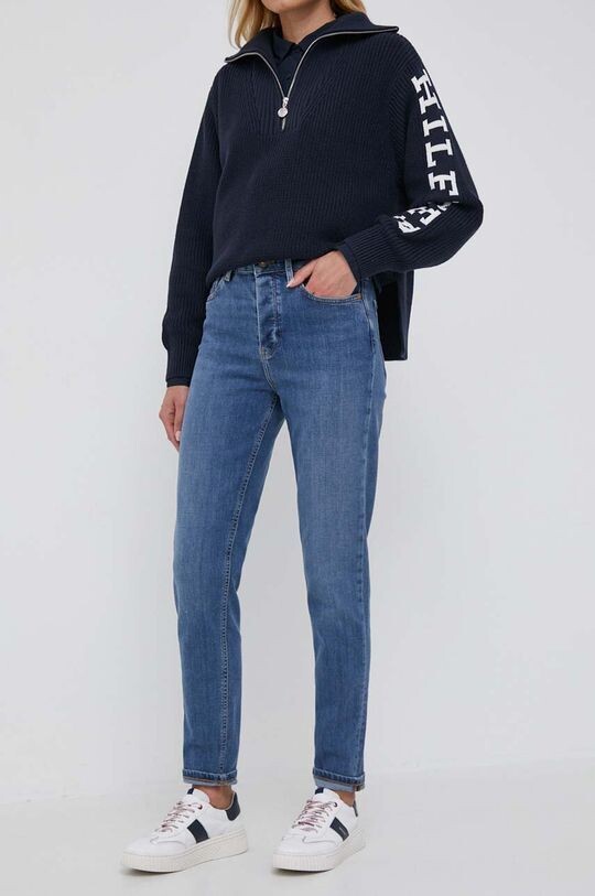 

Джинсы Томми Хилфигер Tommy Hilfiger, синий