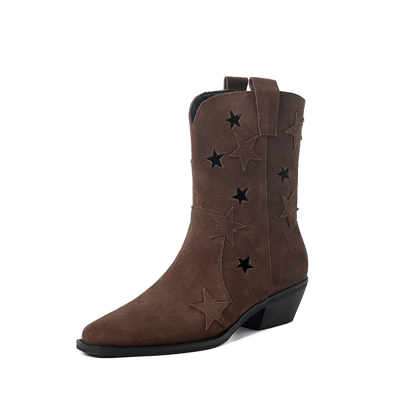 

Ботильоны Five-nine Dan seven Ankle Boots Women's, цвет Apricot