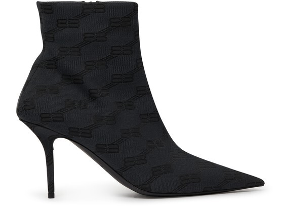 

Квадратные бутылочки-ножи 80ММ Balenciaga