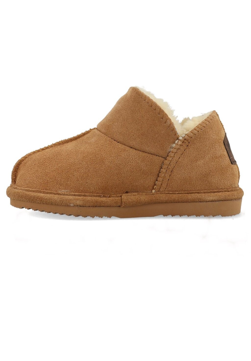 

Тапочки WILLOW Warmbat Australia, цвет brown