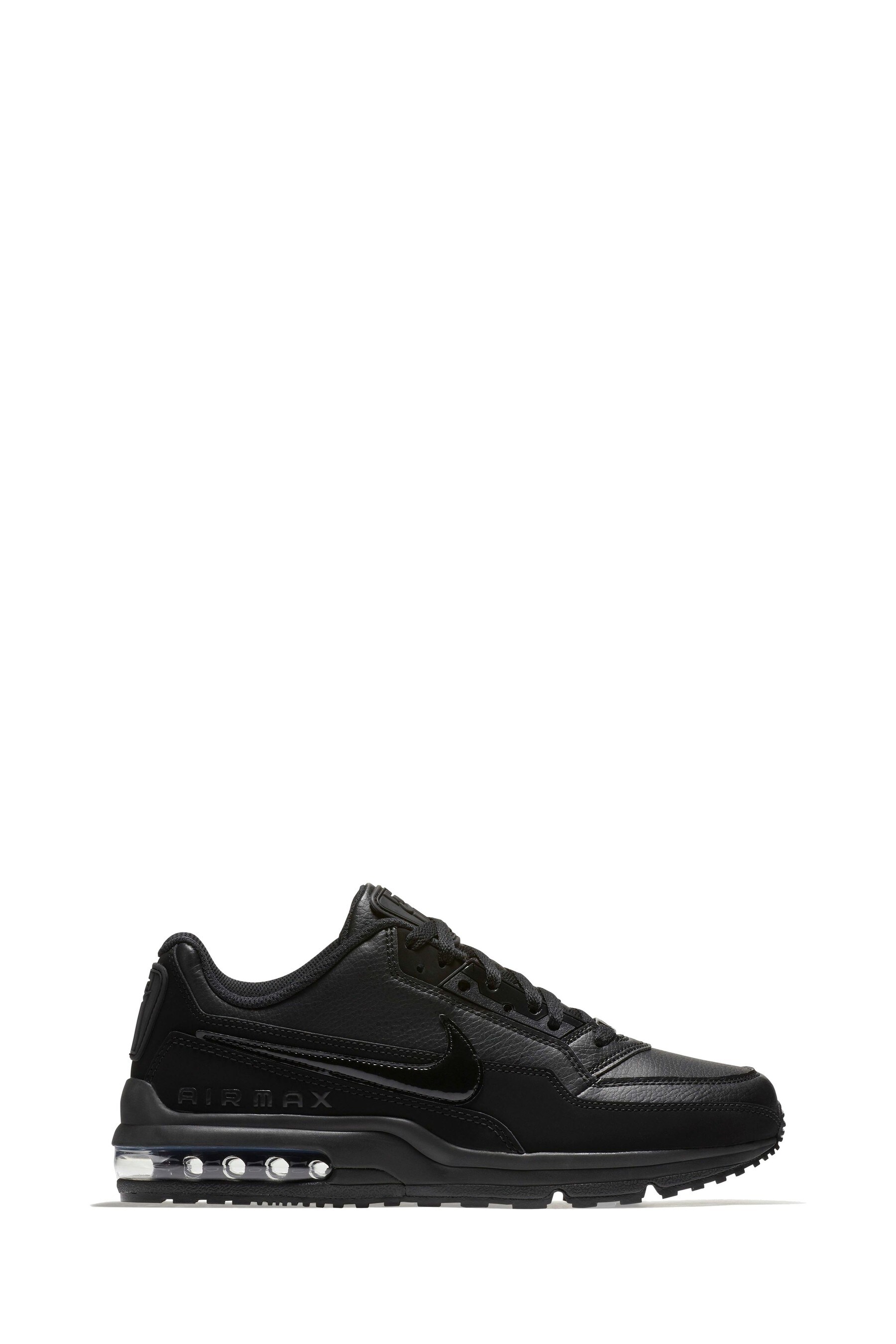 Спортивная обувь Air Max LTD 3 Nike, черный air max ltd 3
