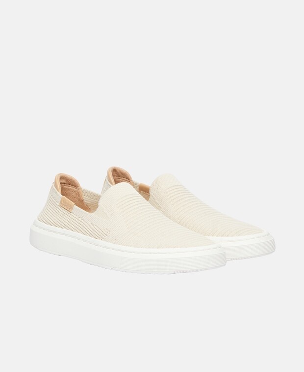 

Слипоны Ugg, естественный