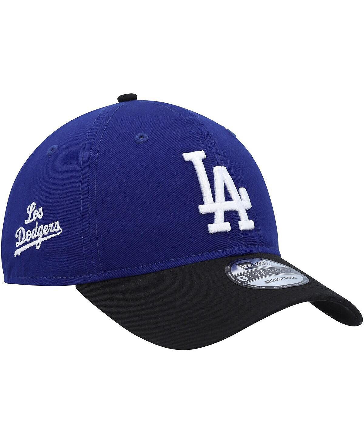 

Мужская регулируемая кепка Royal Los Angeles Dodgers 2022 City Connect 9TWENTY New Era