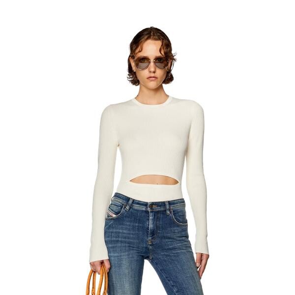 

Футболка m-peris longsleeve Diesel, мультиколор