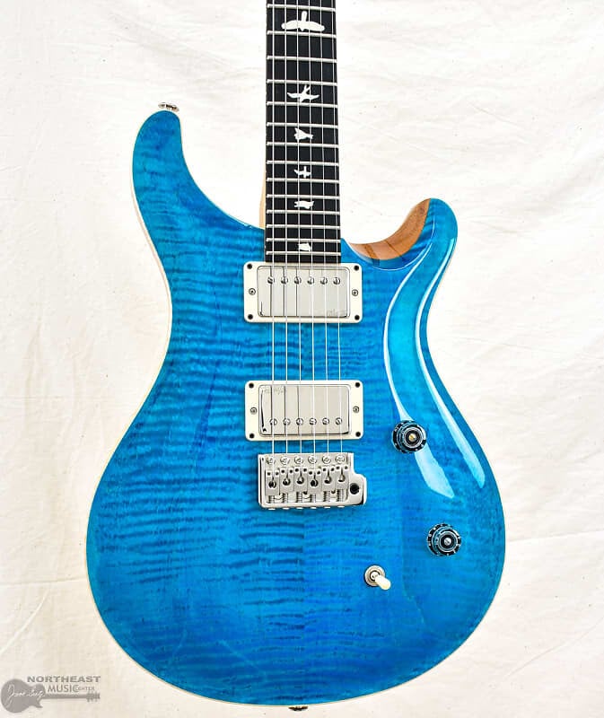 

Электрогитара PRS Guitars CE 24 Northeast Music Center Limited Run - Blue Matteo