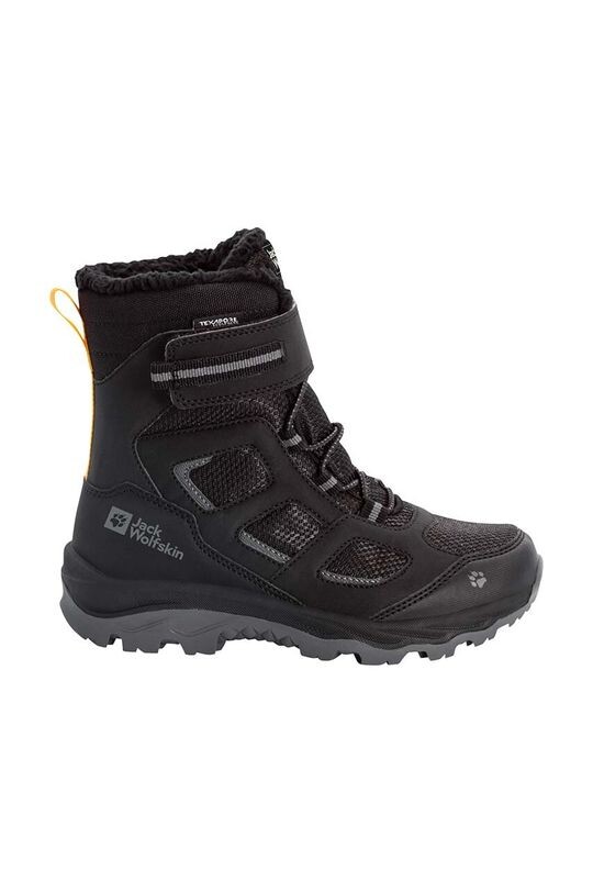 

Детская зимняя обувь VOJO WT TEXAPORE HIGH Jack Wolfskin, черный