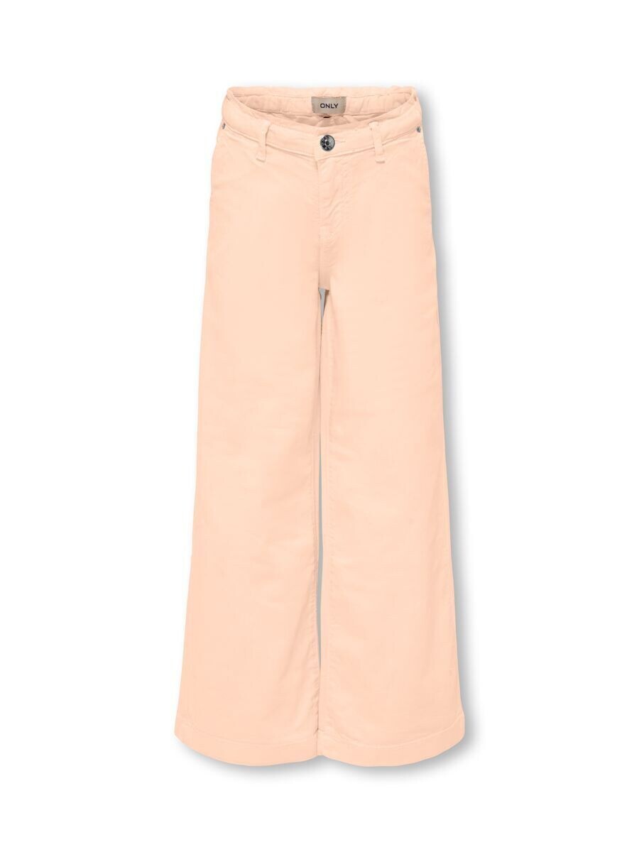 

Брюки KIDS ONLY Wide leg Pants, бежевый