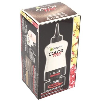 

Color Me 6.1 Холодный темно-русый, Garnier