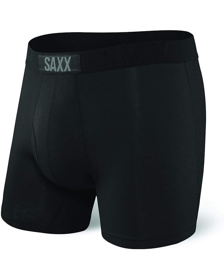 цена Боксеры SAXX UNDERWEAR Ultra, цвет Black/Black